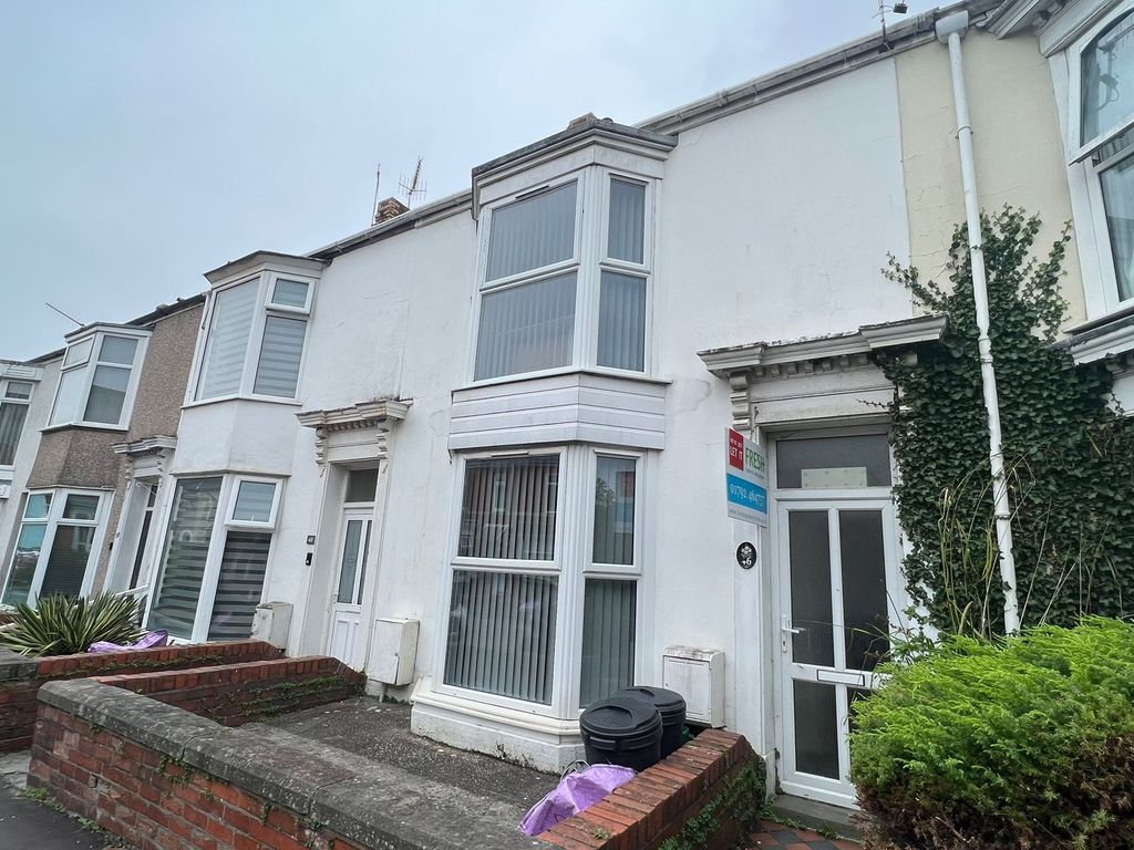 5 bed shared to rent in Alexandra Terrace, Brynmill