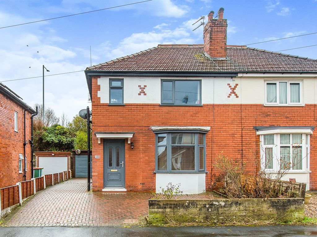 3 bed semidetached house for sale in Coniston Avenue, AshtonOnRibble