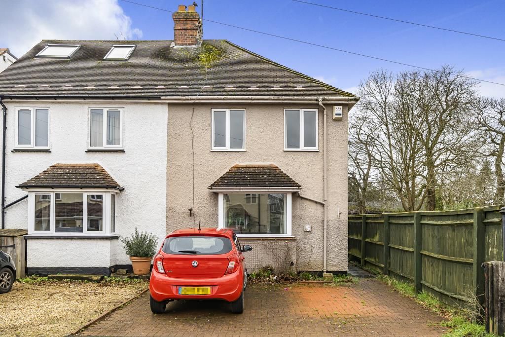 2 bed semidetached house for sale in Headington, Oxford OX3, £400,000