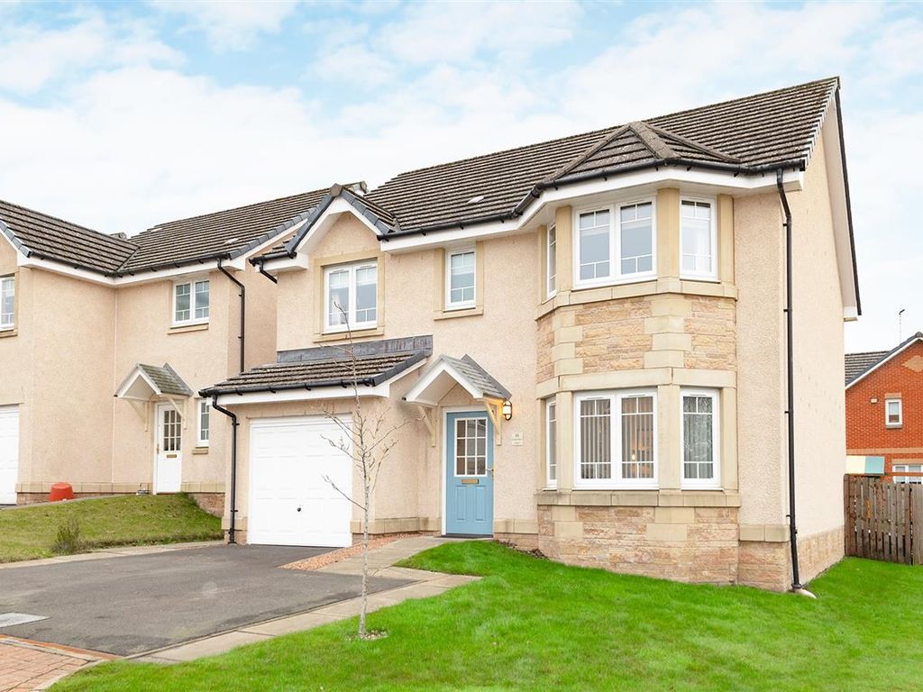 4 bed detached house for sale in Home Farm Road, Cambusbarron, Stirling