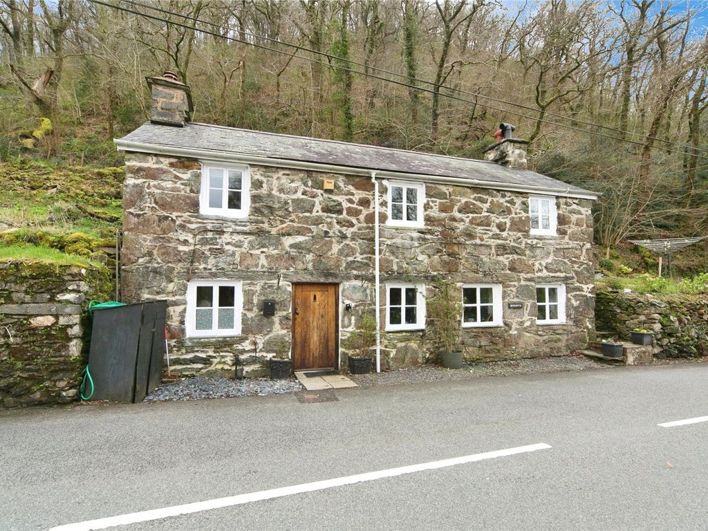 3 bed cottage for sale in Maentwrog, Blaenau Ffestiniog, Gwynedd LL41