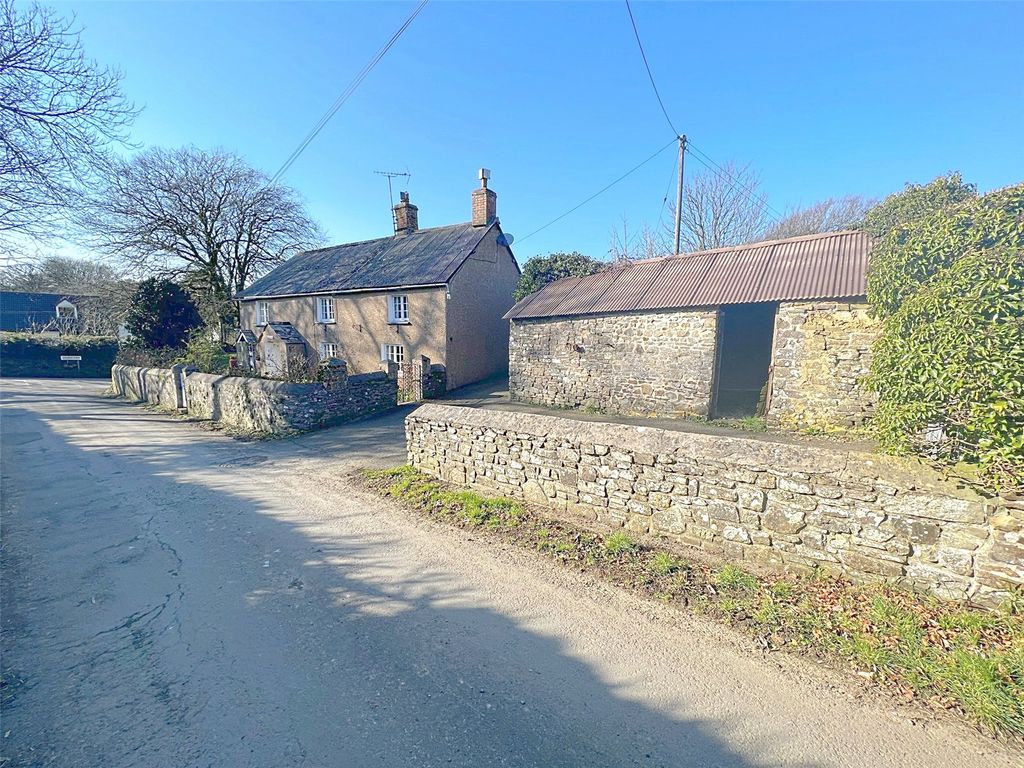 3 bed detached house for sale in Gooseham, Bude, Cornwall EX23 Zoopla