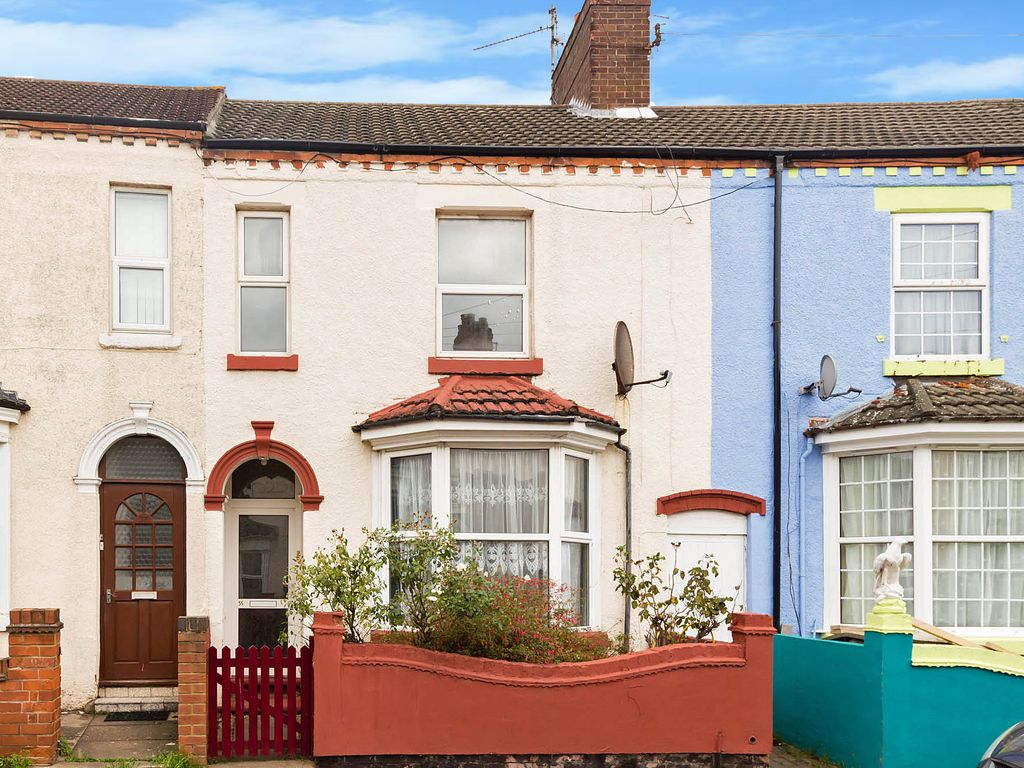 Gordon Road Wellingborough NN8