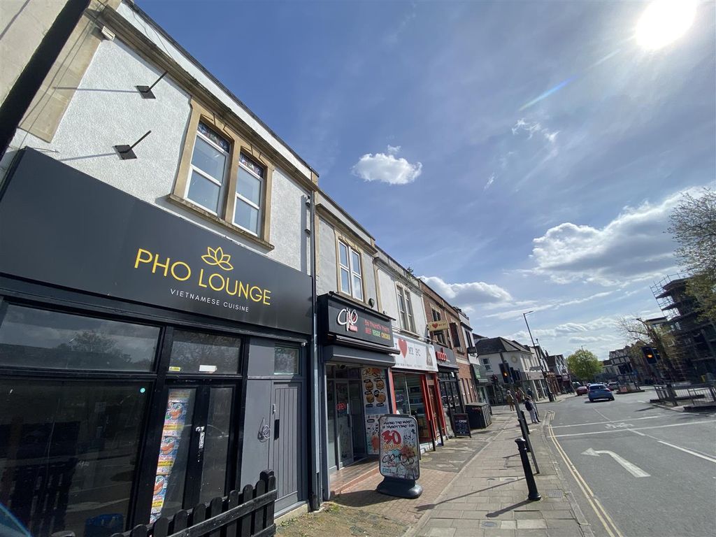 Studio to rent in Gloucester Road, Bristol BS7, £975 pcm