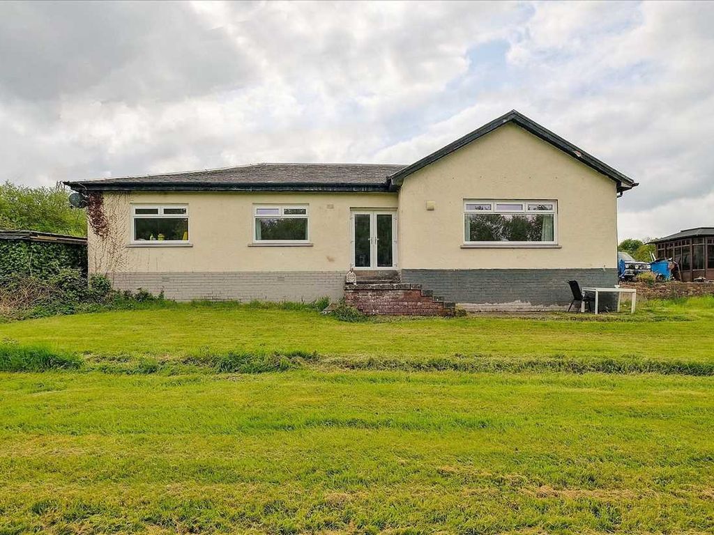 3 bed bungalow for sale in Priestfield Farm, Sydes Brae, Blantyre G72