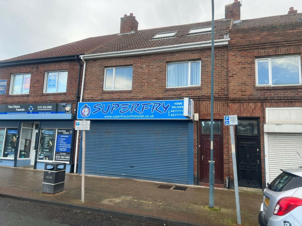 1 bed flat to rent in Sunderland Road, South Shields NE34 Zoopla