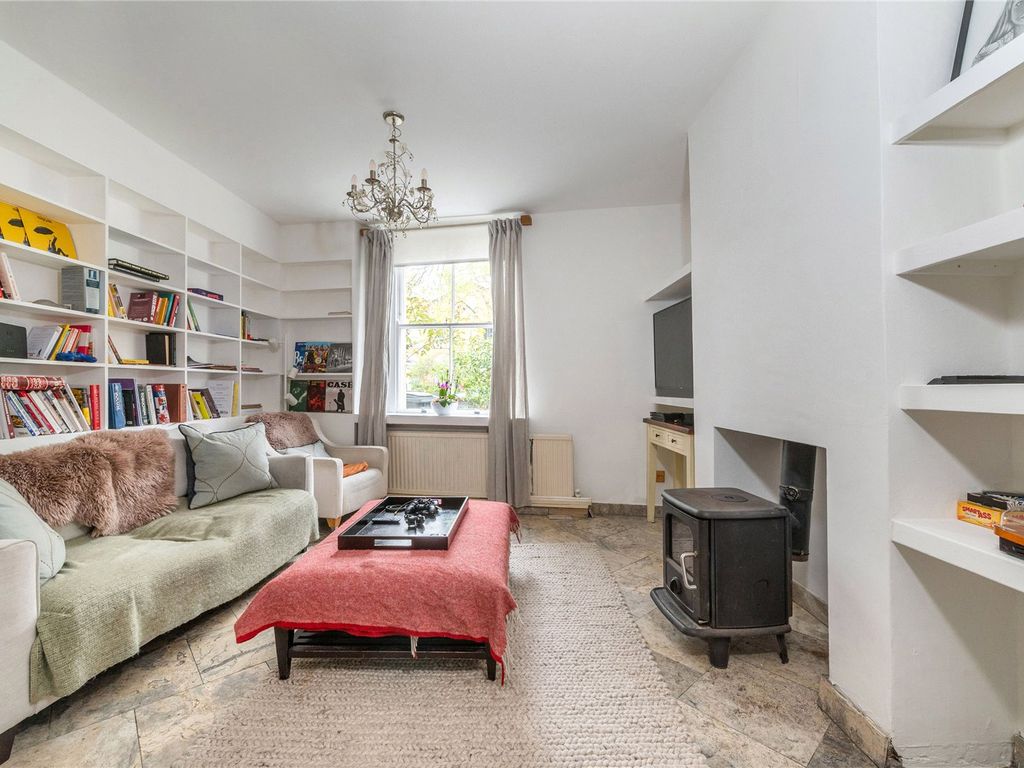 4 bed property for sale in Harmood Street, Chalk Farm NW1, £1,195,000