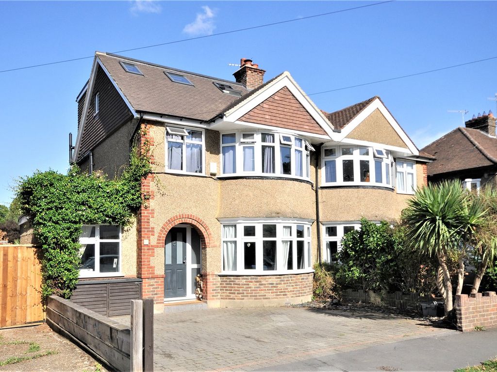 4 bed semidetached house for sale in Horley, Surrey RH6 Zoopla