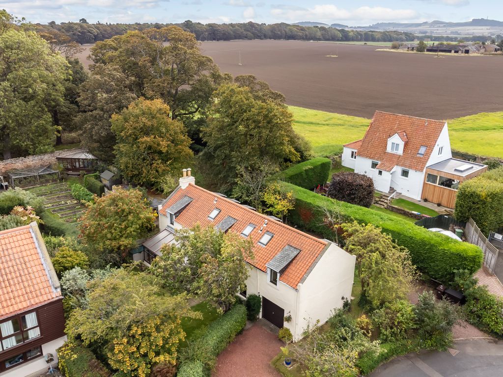 3 bed detached house for sale in The Barn, 15 The Gardens, Aberlady