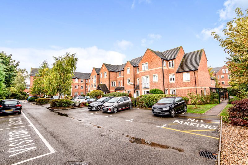 1 bed flat for sale in Marshall Court, Market Harborough LE16 Zoopla