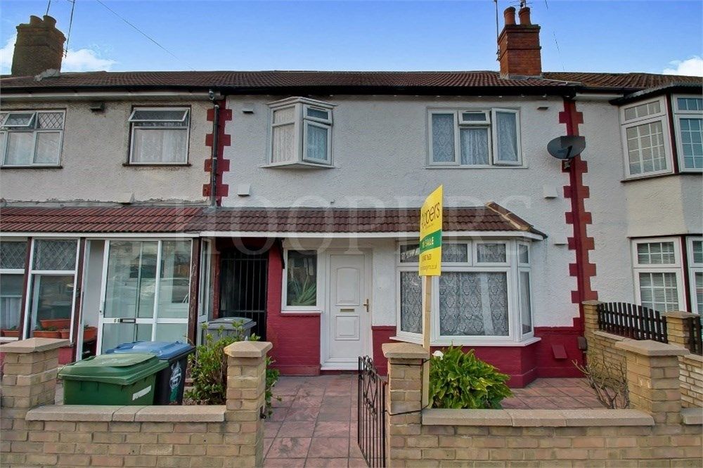 West Way, London NW10  