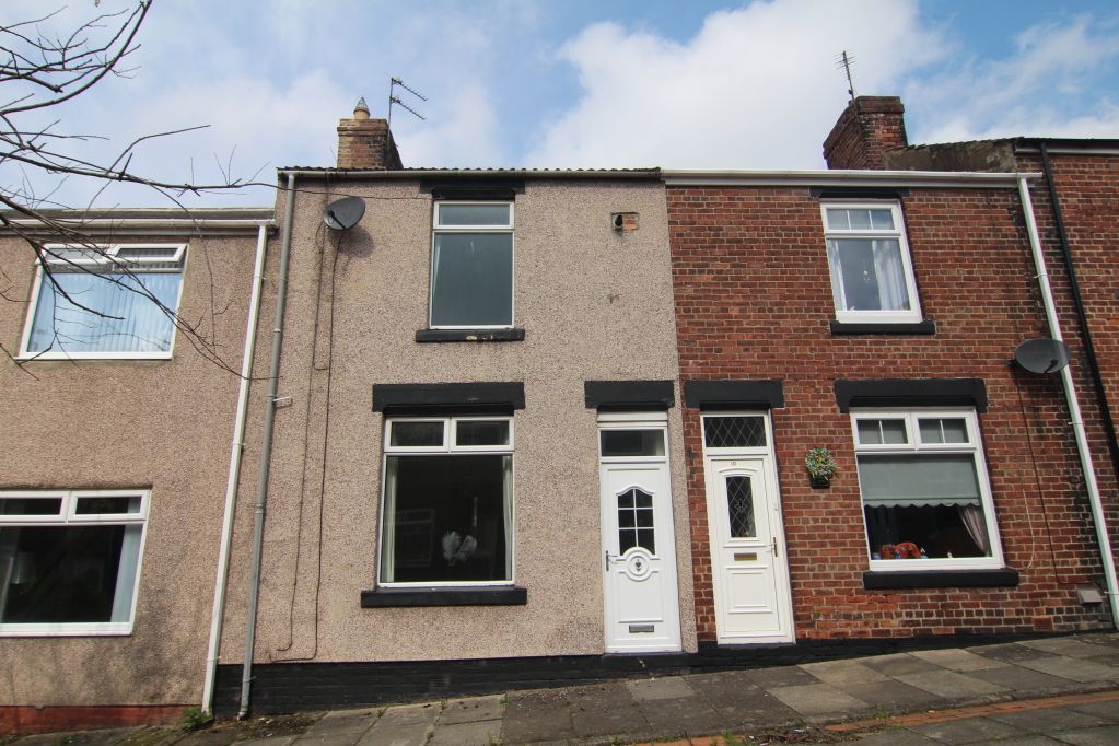 2 bed terraced house for sale in Pearson Street, Spennymoor, Durham