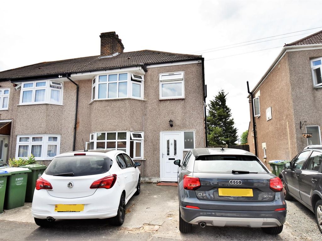 3 bed semidetached house to rent in Northdown Road, Welling DA16 Zoopla