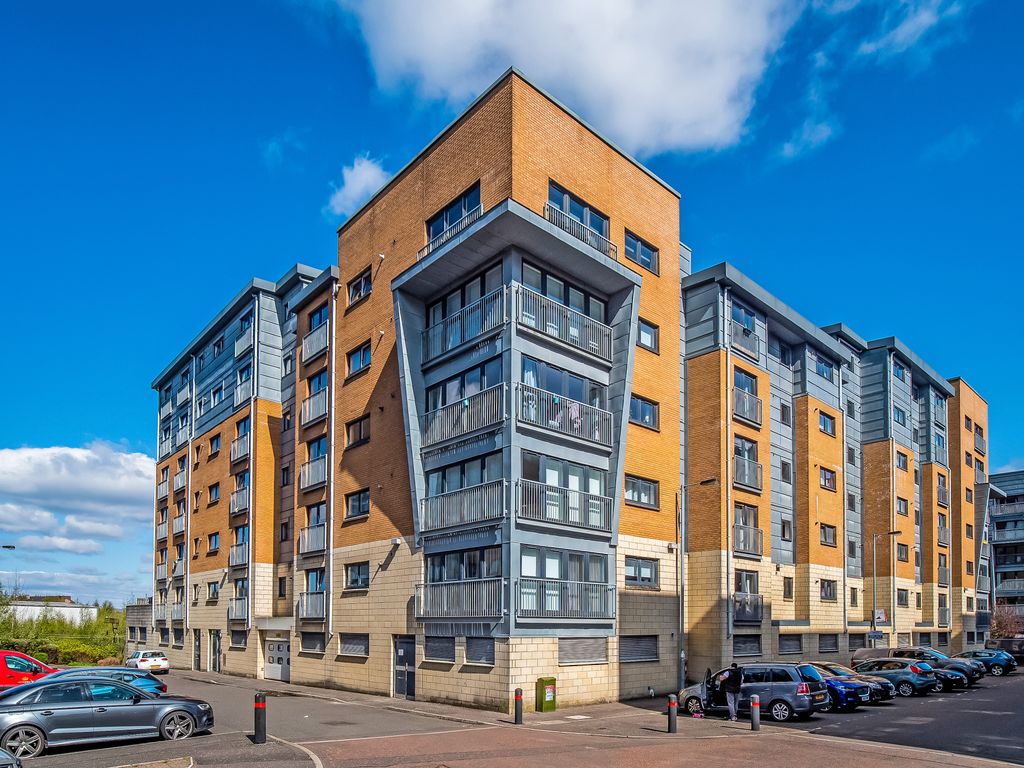 1 bed flat for sale in Barrland Street, Glasgow G41 Zoopla