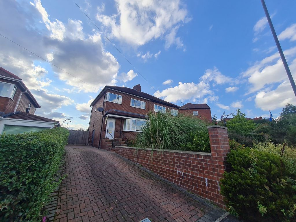 3 bed semidetached house to rent in Potovens Lane, Wrenthorpe, Wakefield WF2, £1,100 pcm Zoopla