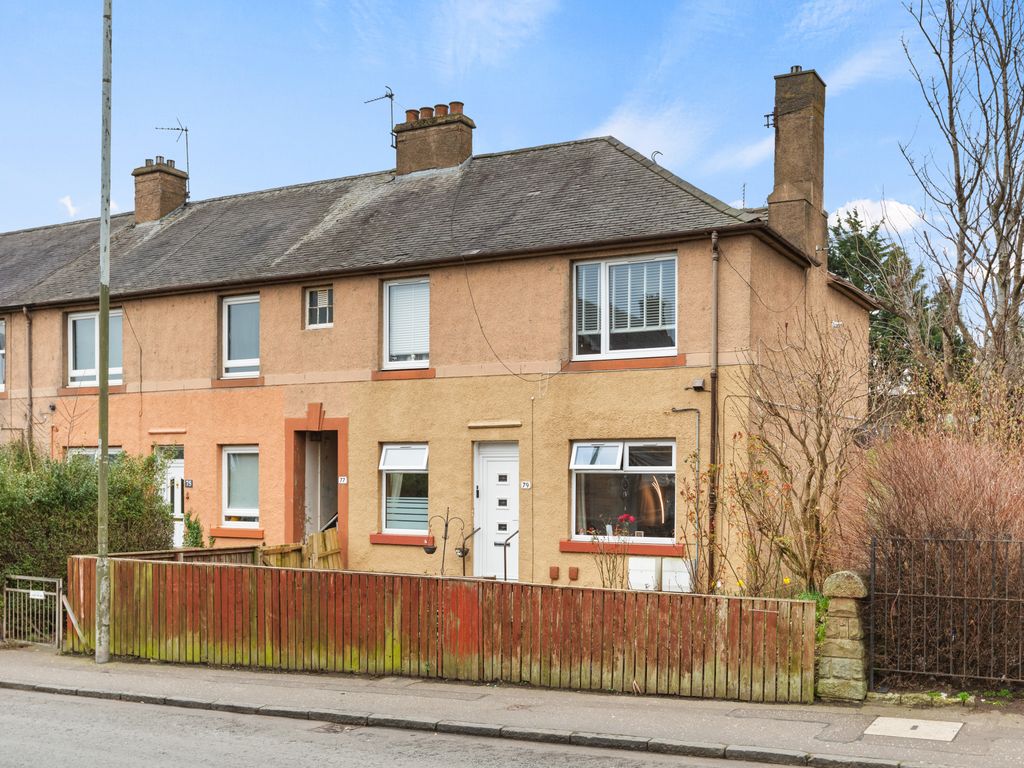 2 bed flat for sale in Newtoft Street, Edinburgh EH17, £150,000 Zoopla