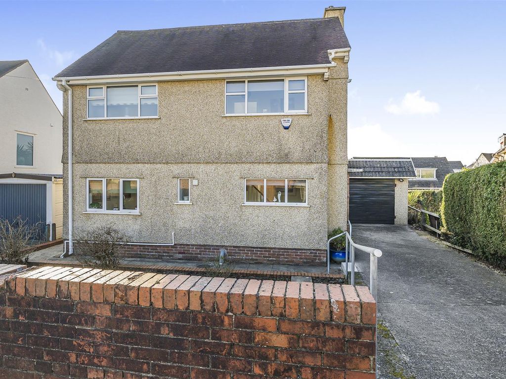 2 bed detached house for sale in Goetre Fawr Road, Killay, Swansea SA2