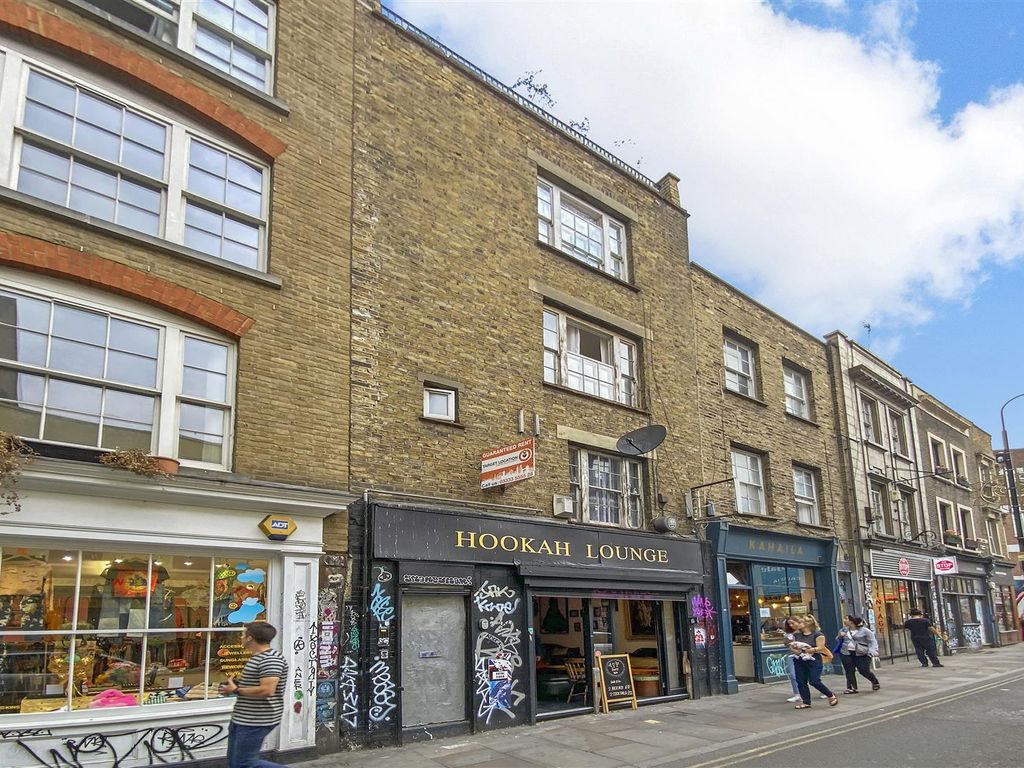 1 bed flat to rent in Brick Lane, Shoreditch E1 Zoopla