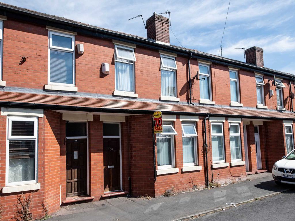 3 bed terraced house for sale in Symons Street, Salford M7 Zoopla