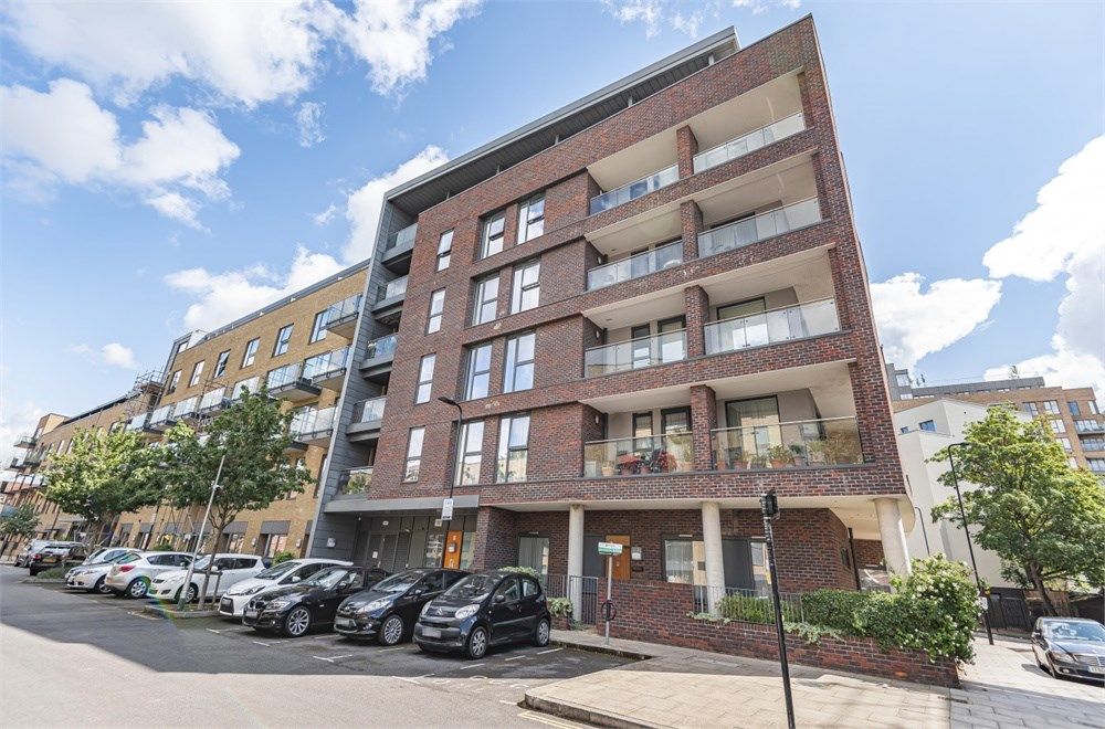 Ashmead House, Tewkesbury Road, London W13  