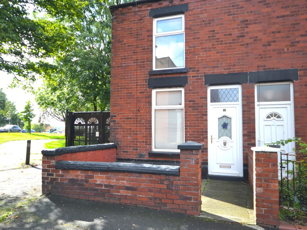 2 bed terraced house for sale in Hargreaves Street, Parr, St Helens WA9