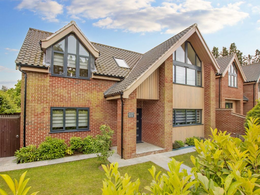 3 bed detached house for sale in Baldwin Close, Fakenham NR21 Zoopla