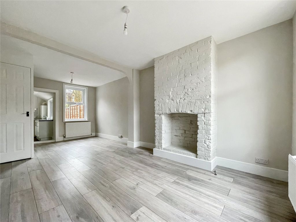 2 bed terraced house for sale in Saunders Street, Gillingham, Kent ME7