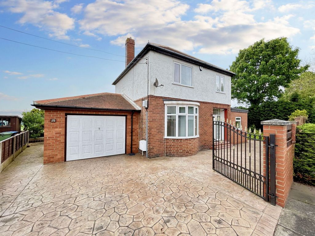 3 bed detached house for sale in The Grove, Easington Village, Peterlee