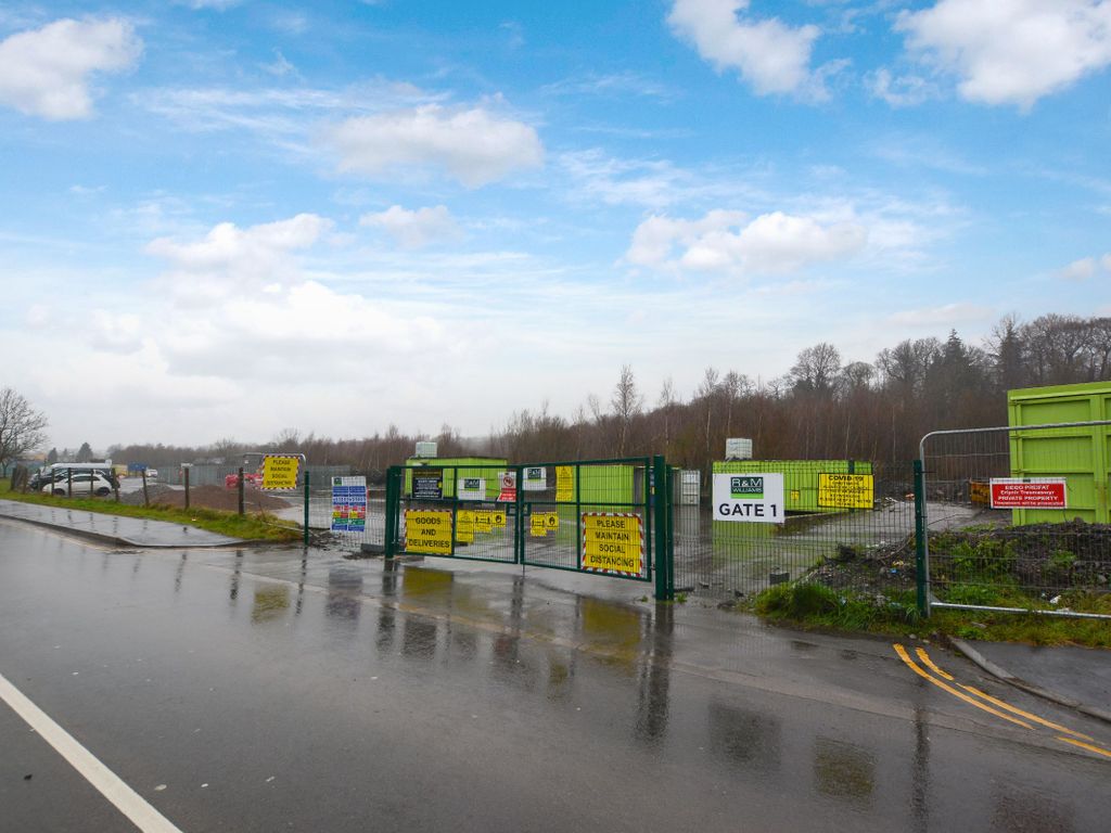 Land for sale in Robertstown Industrial Estate, Aberdare CF44, £2,400,000 Zoopla