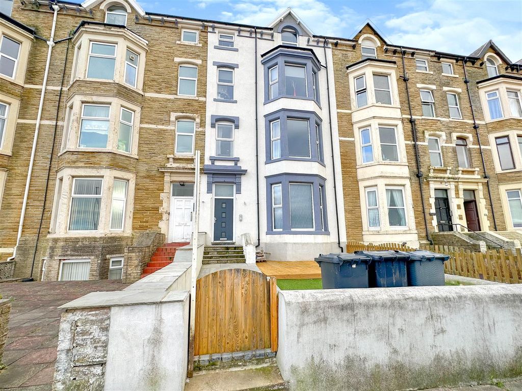 2 bed flat for sale in 80 Sandylands Promenade, Heysham, Morecambe LA3