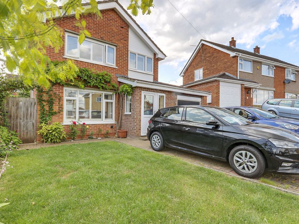 4 bed detached house for sale in Templeway West, Lydney