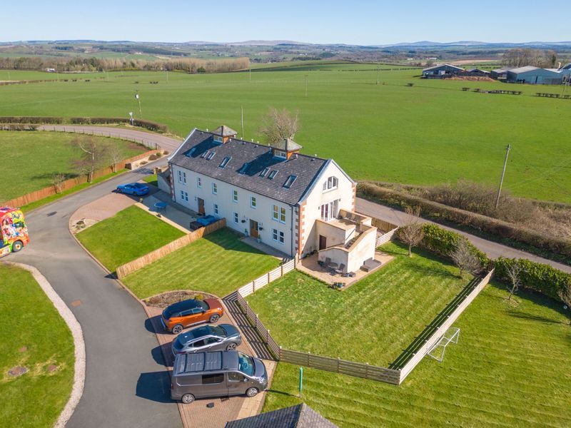 4 bed property for sale in Tarbolton, Mauchline KA5 Zoopla