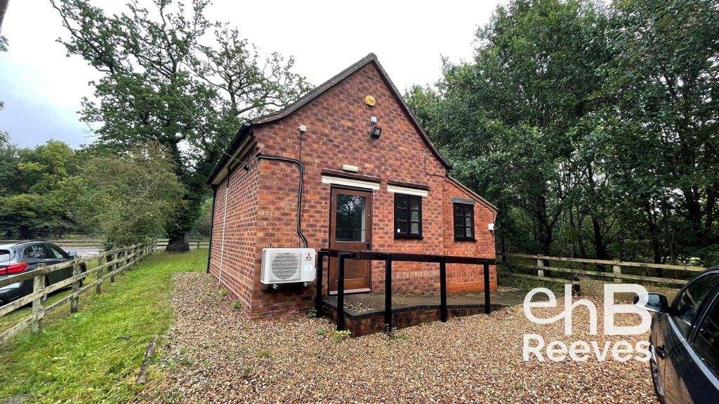 Office to let in Packington Repeater Station, Birmingham Road, Meriden