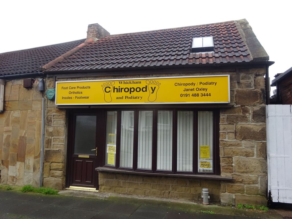 Retail premises to let in Front Street, Whickham, Newcastle Upon Tyne