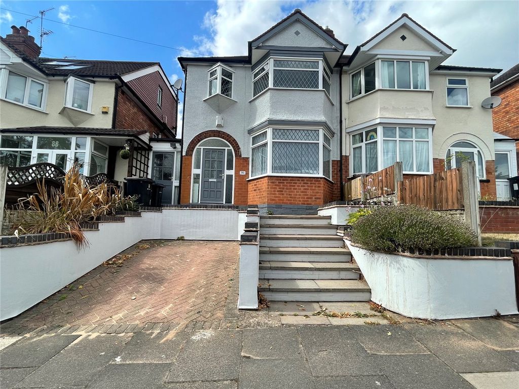 Blakeland Road, Great Barr, Birmingham B44  