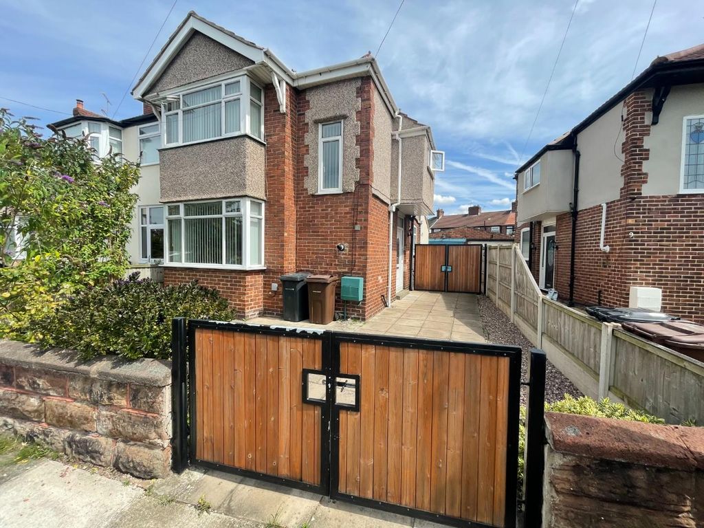 3 bed end terrace house for sale in Dorbett Drive, Crosby, Liverpool
