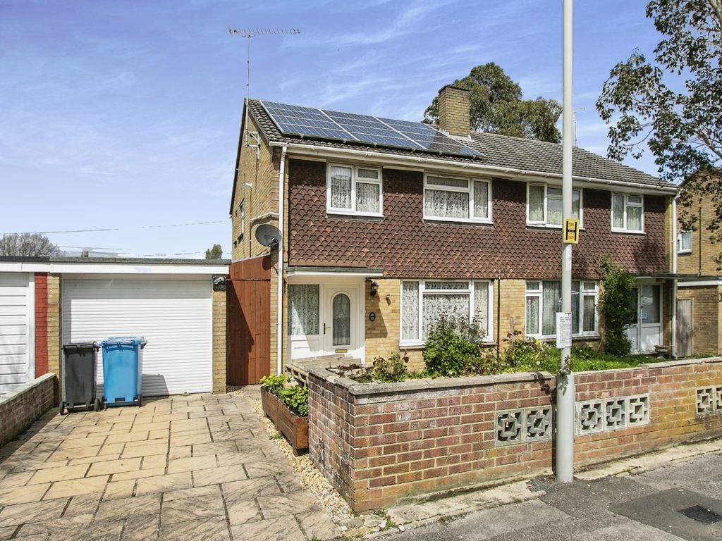3 bed semidetached house for sale in Egmont Road, Poole BH16 Zoopla