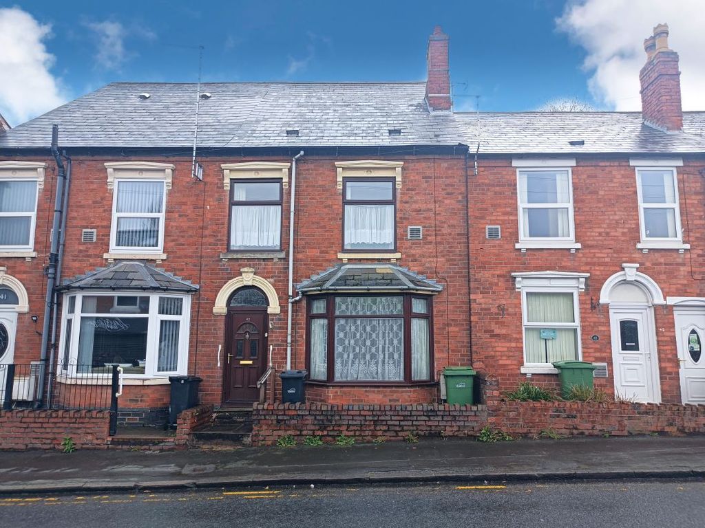 3 bed terraced house for sale in 43 Hagley Road, Halesowen B63 Zoopla