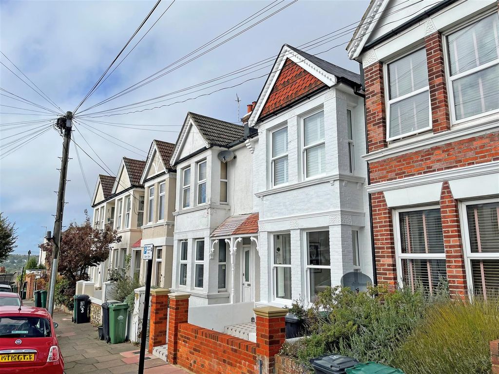 4 bed terraced house for sale in Dover Road, Brighton BN1, £895,000 Zoopla