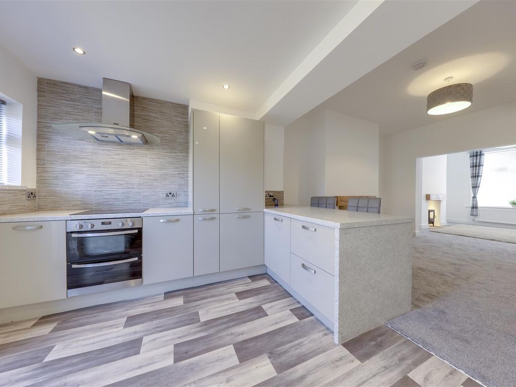 3 bed terraced house for sale in Helmshore Road, Haslingden, Rossendale