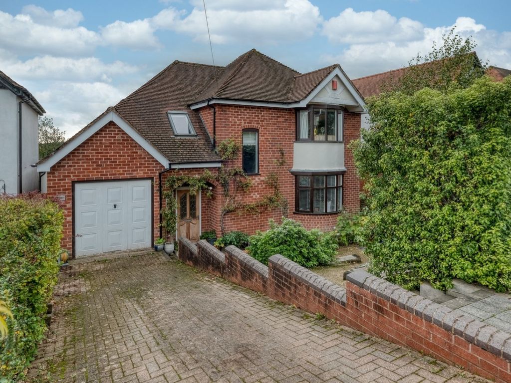 4 bed detached house for sale in Battenhall Road, Worcester WR5 Zoopla