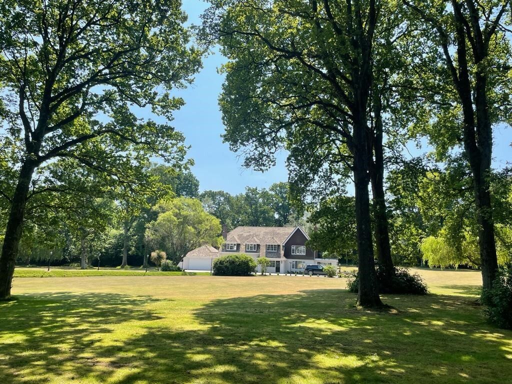 4 bed detached house for sale in Arrowsmith Road, Wimborne, Dorset BH21