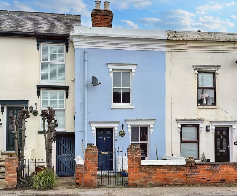 2 bed property for sale in Clacton Road, Elmstead Market CO7 Zoopla