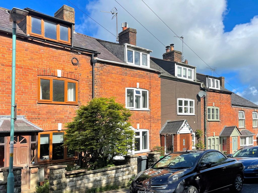 3 bed terraced house for sale in Wortley Terrace, WottonUnderEdge