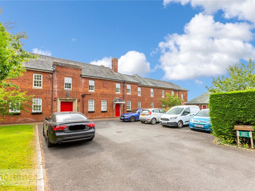 1 bed flat for sale in Watling Gate, Brockhall Village, Old Langho BB6