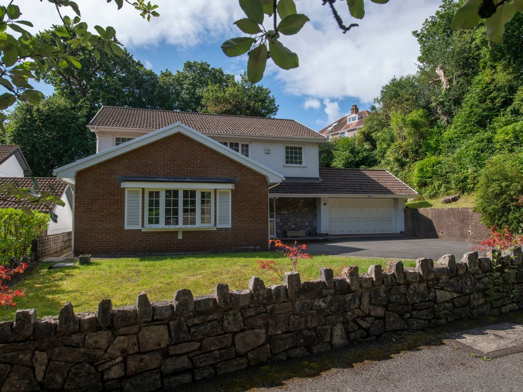4 bed detached house for sale in Mayals Road, Mayals, Swansea SA3 Zoopla