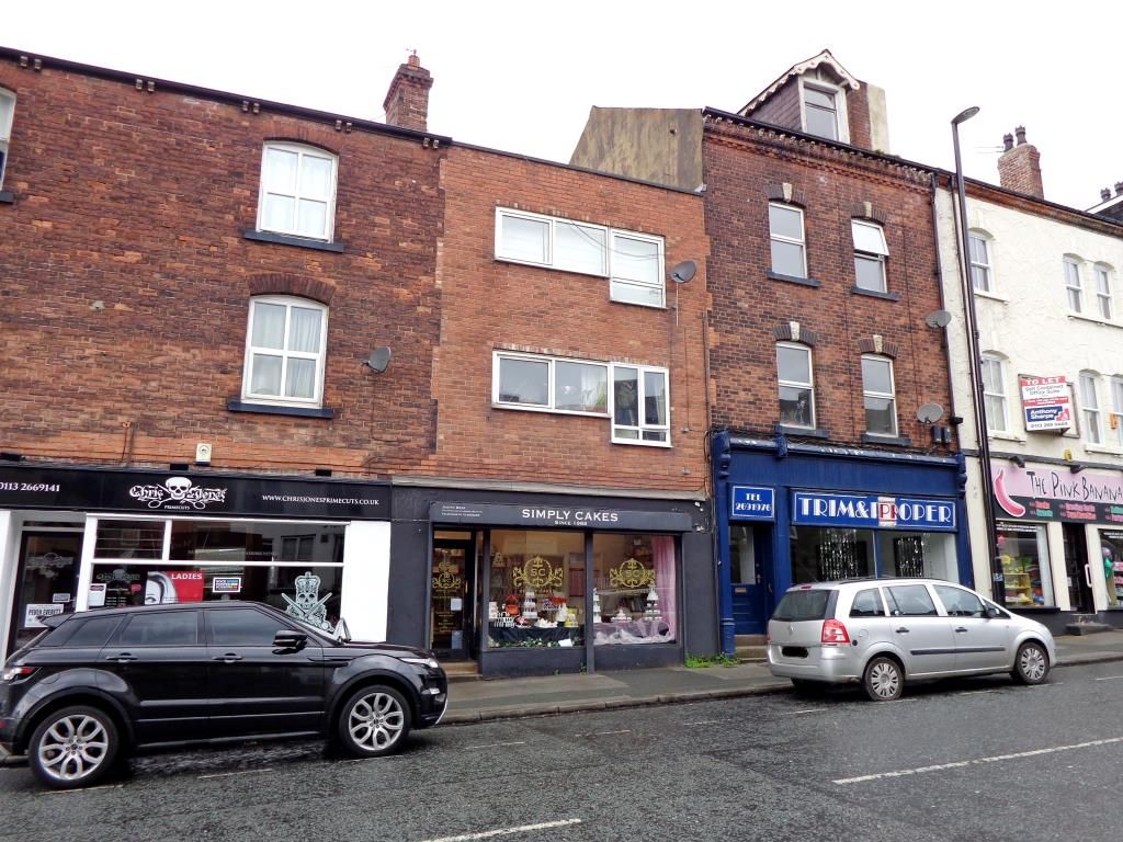 1 bed flat to rent in Allerton Hill, Chapel Allerton, Leeds LS7 Zoopla