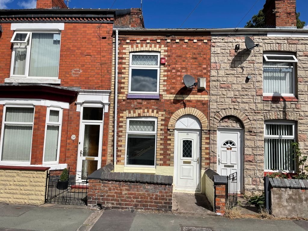 2 bed terraced house to rent in Alton Street, Crewe, Cheshire CW2 Zoopla