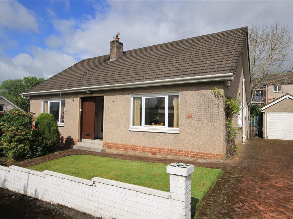 3 bed bungalow for sale in West Thornlie Street, Wishaw ML2 Zoopla