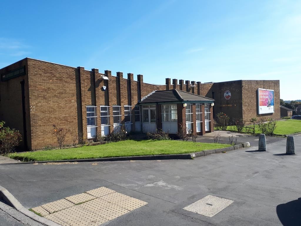 East Ward Labour Club, Otley Road, Bradford, West Yorkshire BD3  